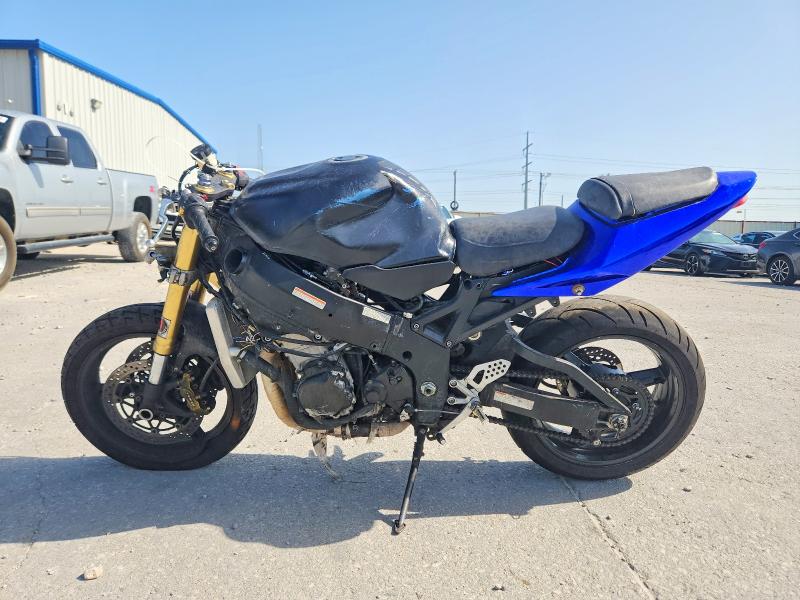 Aukcja sprzedaży 2005 Suzuki Gsx-r600, vin: JS1GN7CA752111325, numer aukcji: 61597356