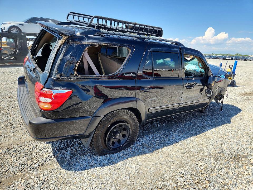 Продаж на аукціоні авто 2003 Toyota Sequoia, vin: 5TDBT48A43S177043, номер лоту: 62002586
