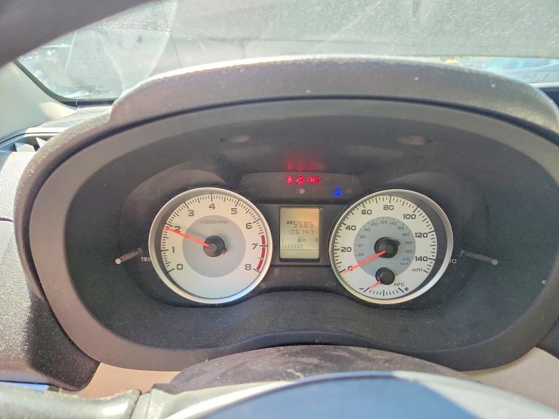 61977486 :رقم المزاد ، JF1GJAC61CG030417 vin ، 2012 Subaru Impreza مزاد بيع