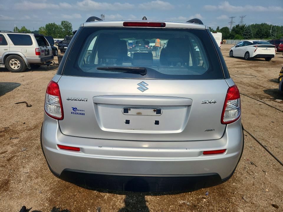 Продаж на аукціоні авто 2012 Suzuki Sx4, vin: JS2YB5A34C6305253, номер лоту: 62744886