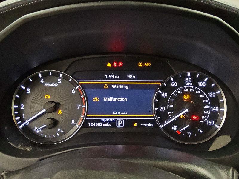 Продаж на аукціоні авто 2019 Infiniti Qx50, vin: 3PCAJ5M17KF112073, номер лоту: 62324186