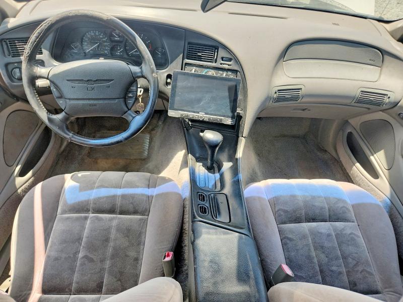 59712126 :رقم المزاد ، 1FALP62W4TH154400 vin ، 1996 Ford Thunderbird مزاد بيع