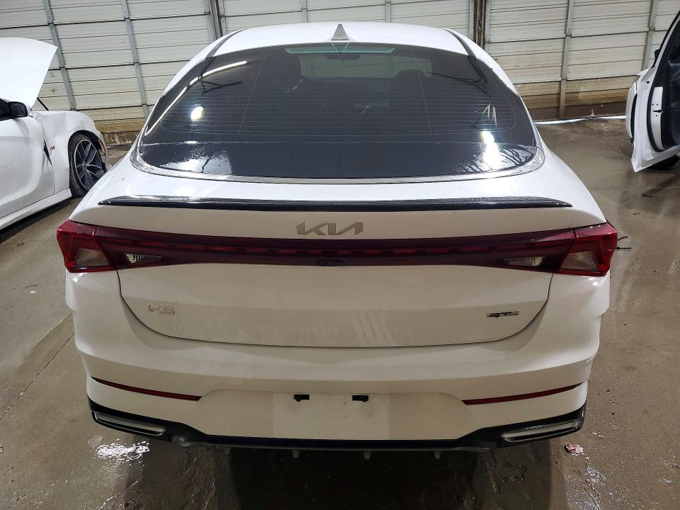 2024 Kia K5 მანქანა იყიდება აუქციონზე, vin: 5XXG64J26RG252416, აუქციონის ნომერი: 61003286