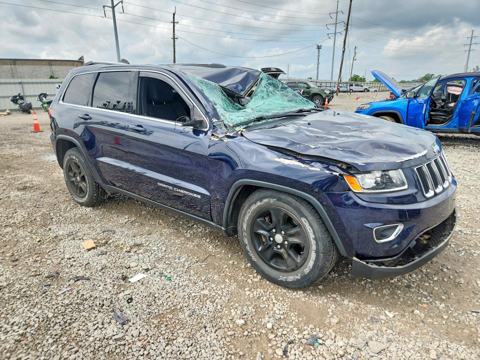 Aukcja sprzedaży 2015 Jeep Grand Cherokee, vin: 1C4RJFAG9FC138291, numer aukcji: 62825996