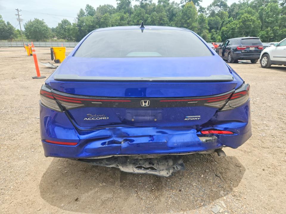 Aukcja sprzedaży 2023 Honda Accord, vin: 1HGCY2F50PA060807, numer aukcji: 61158026