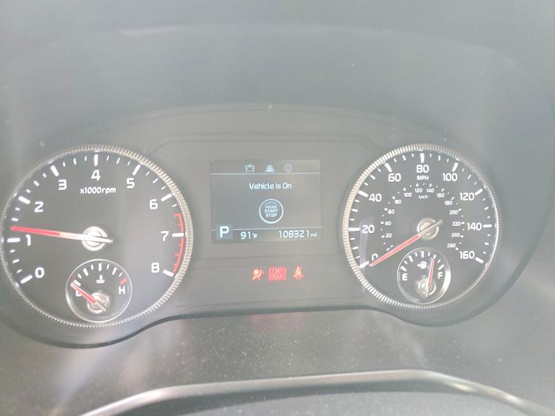 Продажа на аукционе авто 2020 Kia Telluride, vin: 5XYP6DHC4LG065533, номер лота: 59336276