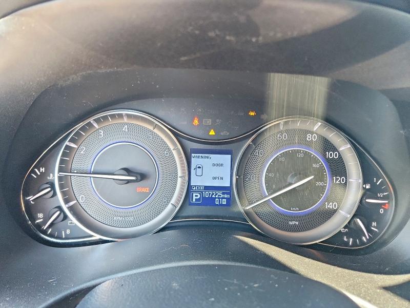 61188316 :رقم المزاد ، JN8AZ2NE5H9151440 vin ، 2017 Infiniti Qx80 مزاد بيع