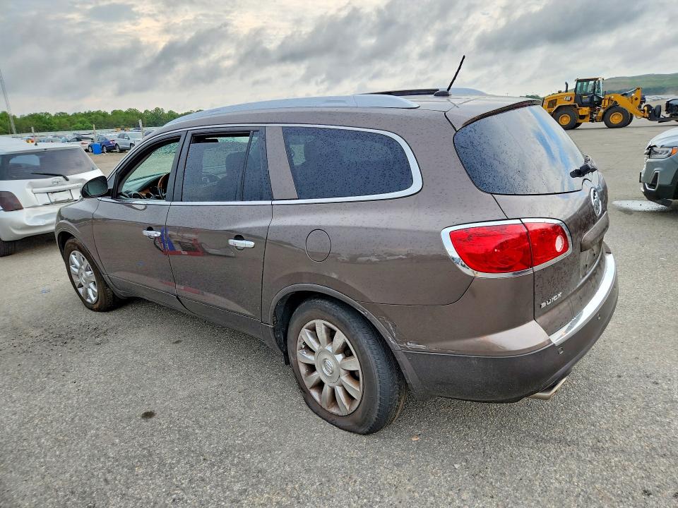 2012 Buick Enclave მანქანა იყიდება აუქციონზე, vin: 5GAKVCED4CJ175178, აუქციონის ნომერი: 60388036