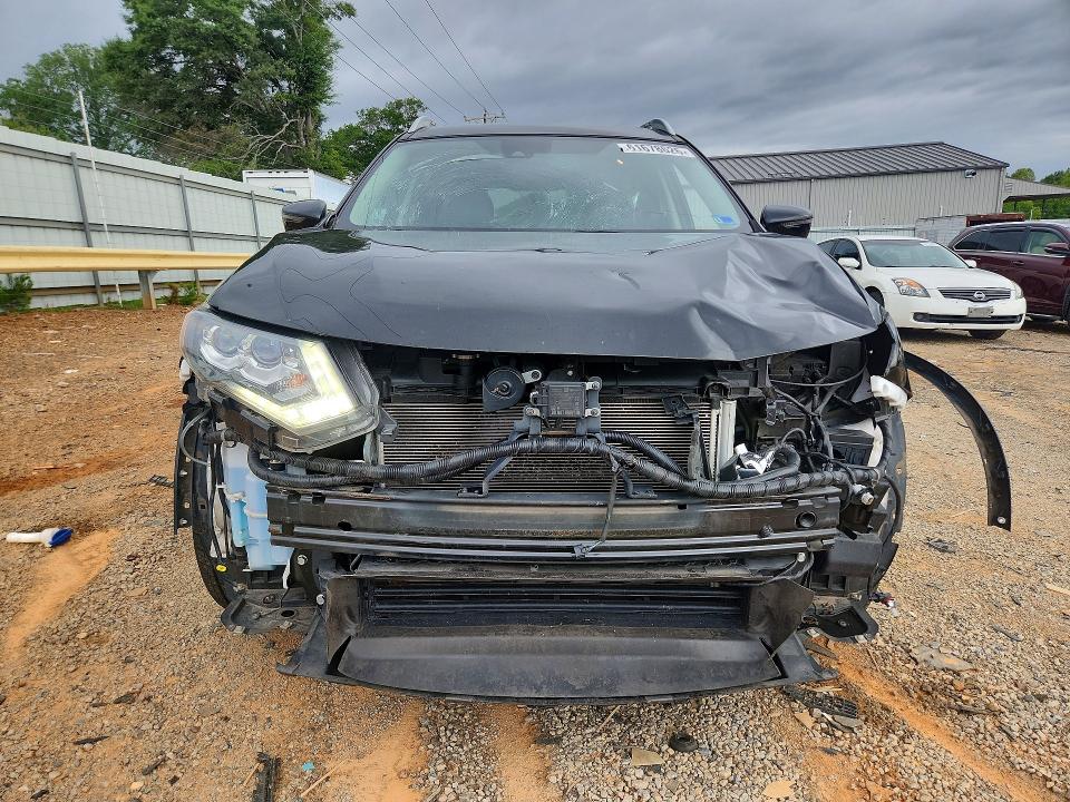 Продажа на аукционе авто 2020 Nissan Rogue, vin: 5N1AT2MV3LC702941, номер лота: 61678626