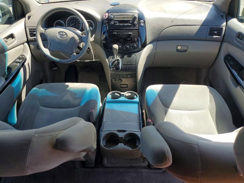 Продаж на аукціоні авто 2005 Toyota Sienna, vin: 5TDZA23C95S235197, номер лоту: 61422266