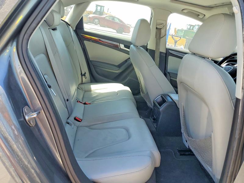 60507276 :رقم المزاد ، WAUBFAFL3EN014383 vin ، 2014 Audi A4 مزاد بيع