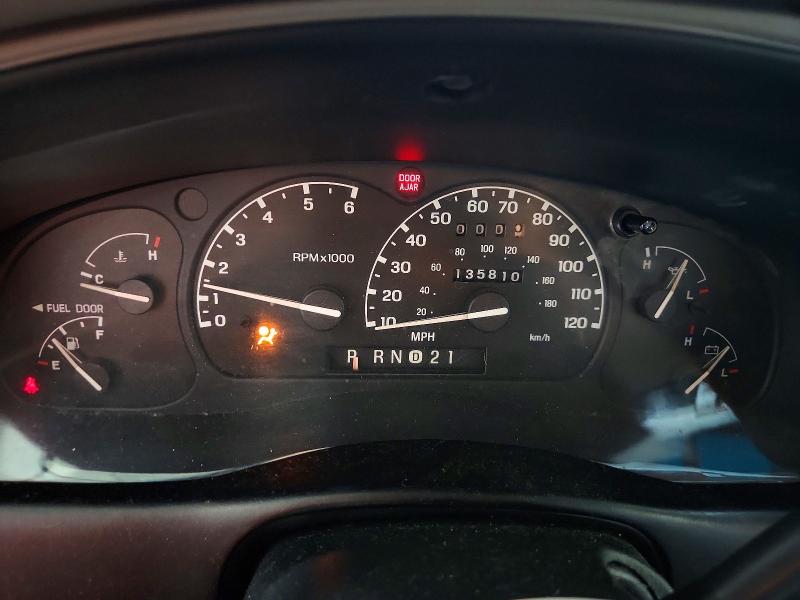 62444266 :رقم المزاد ، 1FMZU34X0XZB41382 vin ، 1999 Ford Explorer مزاد بيع