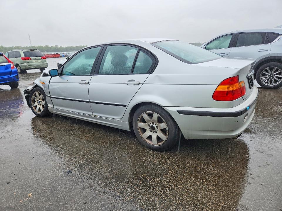 Aukcja sprzedaży 2002 Bmw 325, vin: WBAEV33462KL67156, numer aukcji: 58996116