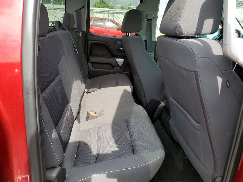Продаж на аукціоні авто 2016 Chevrolet Silverado, vin: 1GCVKREC7GZ376854, номер лоту: 59618566