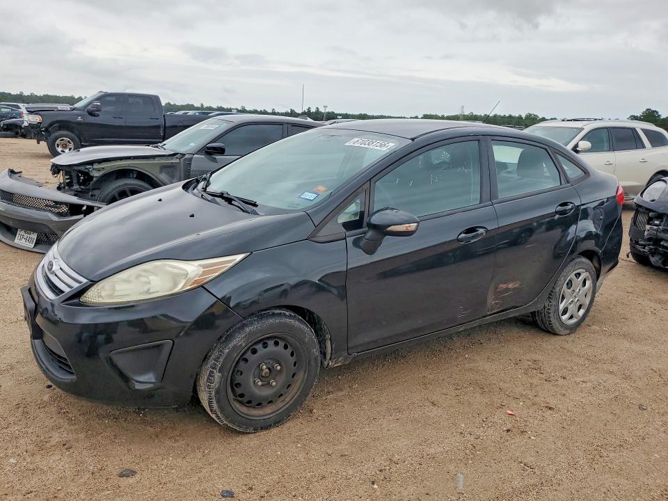 Продаж на аукціоні авто 2013 Ford Fiesta, vin: 3FADP4BJXDM213296, номер лоту: 61038156