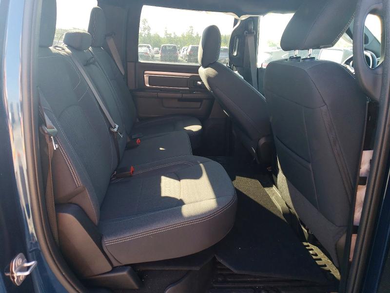 Auction sale of the 2022 Ram 1500 Classic, vin: 1C6RR7LG2NS133070, lot number: 60737096