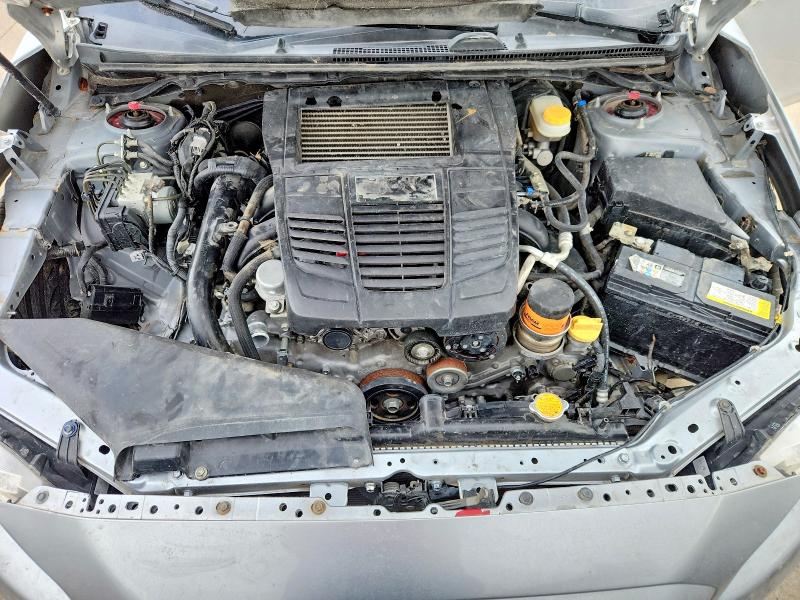 60675996 :رقم المزاد ، JF1VA1N68H8827656 vin ، 2017 Subaru Wrx مزاد بيع