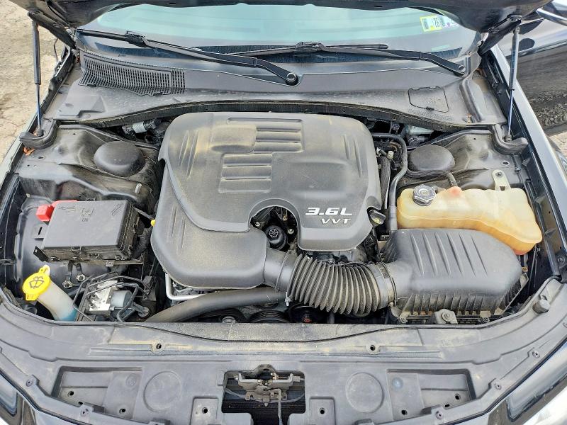 Продажа на аукционе авто 2017 Chrysler 300, vin: 2C3CCARG3HH637468, номер лота: 62814396