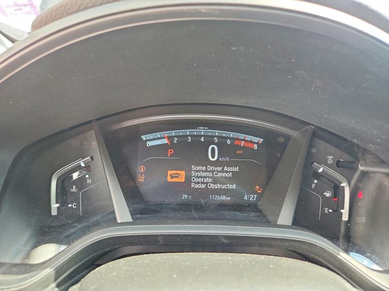 Aukcja sprzedaży 2021 Honda Cr-v, vin: 2HKRW1H29MH003327, numer aukcji: 60993396