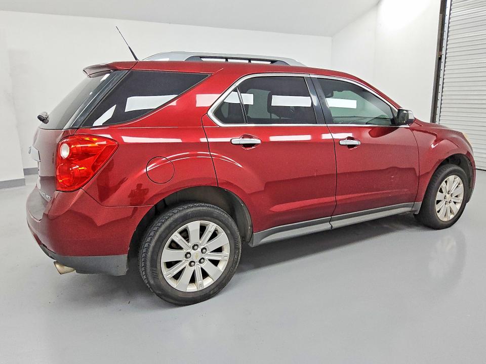 2010 Chevrolet Equinox მანქანა იყიდება აუქციონზე, vin: 2CNFLPEY9A6361272, აუქციონის ნომერი: 58625056