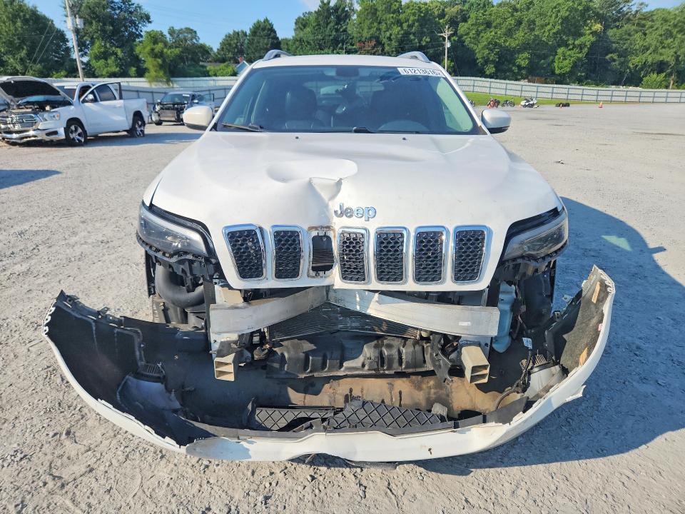 Продаж на аукціоні авто 2020 Jeep Cherokee, vin: 1C4PJMDX8LD572084, номер лоту: 61213616