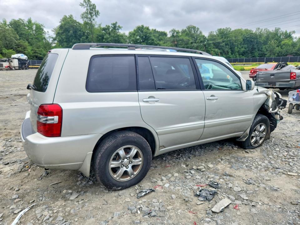 Продаж на аукціоні авто 2004 Toyota Highlander, vin: JTEEP21A140011904, номер лоту: 59609966