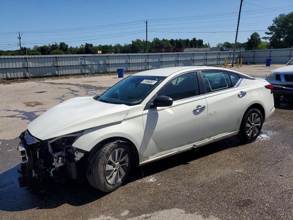 60373176 :رقم المزاد ، 1N4BL4BV3SN376235 vin ، 2025 Nissan Altima مزاد بيع