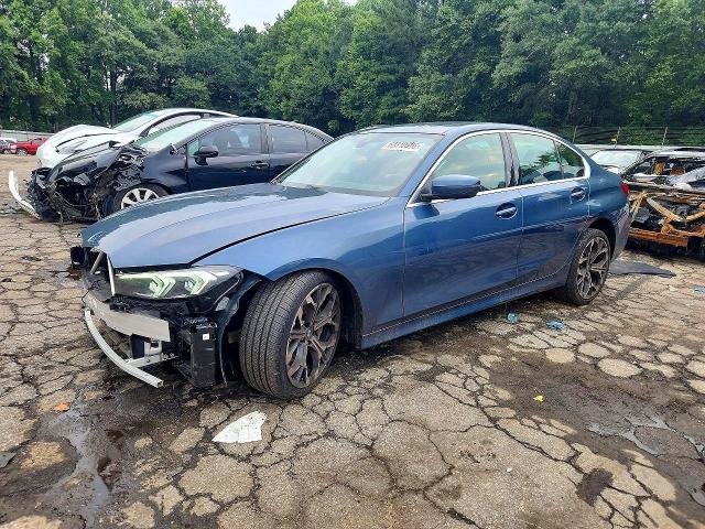 Продажа на аукционе авто 2025 Bmw 330i, vin: 3MW69CW03S8F55152, номер лота: 62310996