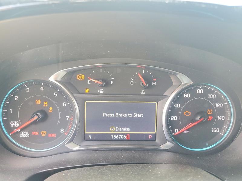 2023 Chevrolet Traverse მანქანა იყიდება აუქციონზე, vin: 1GNERGKW3PJ101096, აუქციონის ნომერი: 64483886