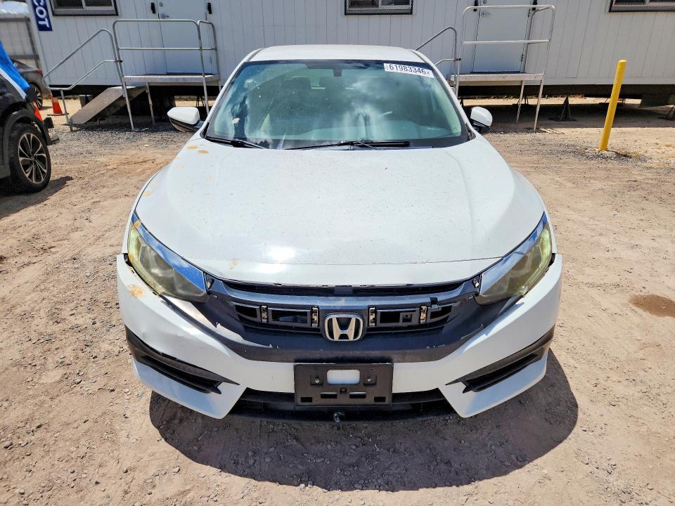 61983346 :رقم المزاد ، 2HGFC2F56HH552191 vin ، 2017 Honda Civic مزاد بيع