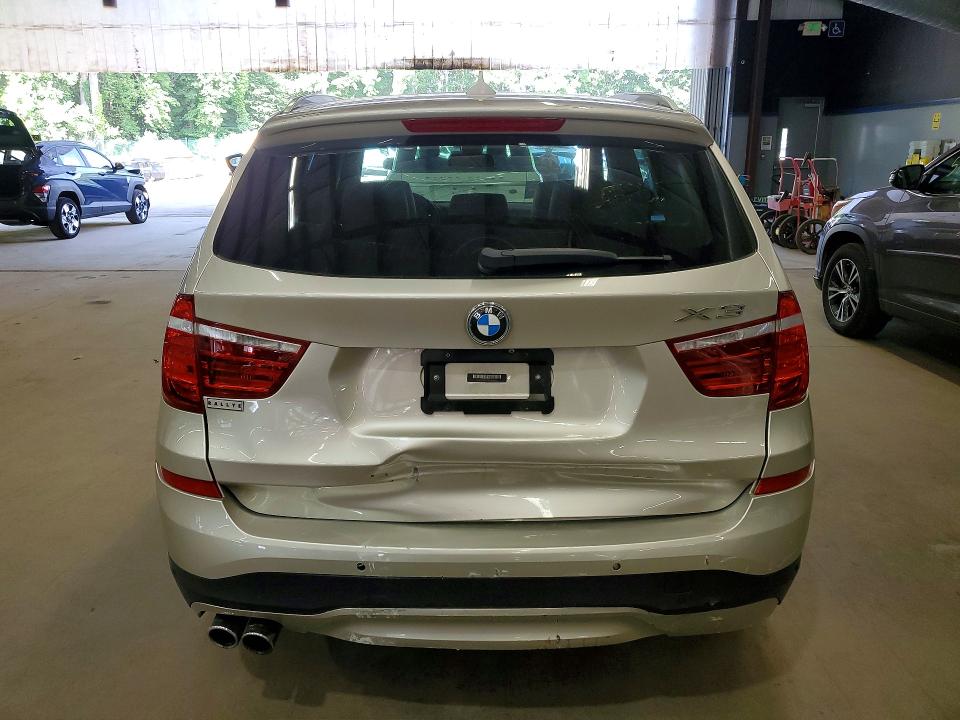 Продаж на аукціоні авто 2015 Bmw X3, vin: 5UXWX9C53F0D61914, номер лоту: 85637265