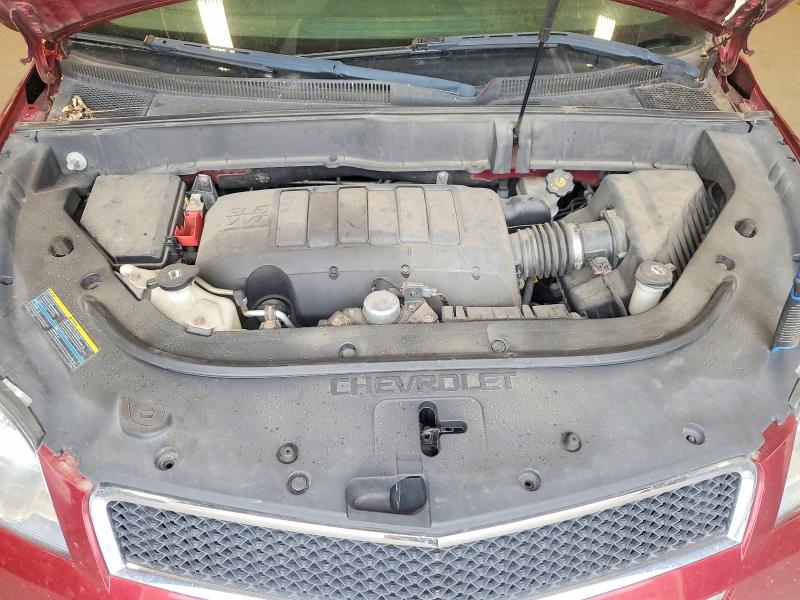 Продажа на аукционе авто 2010 Chevrolet Traverse, vin: 1GNLVGEDXAJ229713, номер лота: 63178986