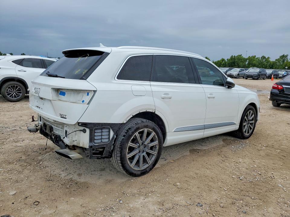 Aukcja sprzedaży 2018 Audi Q7, vin: WA1LABF71JD005478, numer aukcji: 61503716