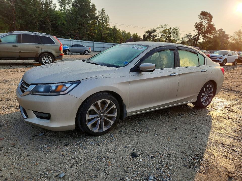 Продажа на аукционе авто 2014 Honda Accord, vin: 1HGCR2F52EA169277, номер лота: 62772936