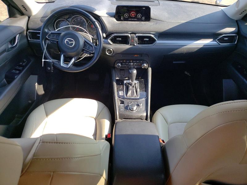 Продажа на аукционе авто 2020 Mazda Cx-5, vin: JM3KFBCM4L0867561, номер лота: 60360126