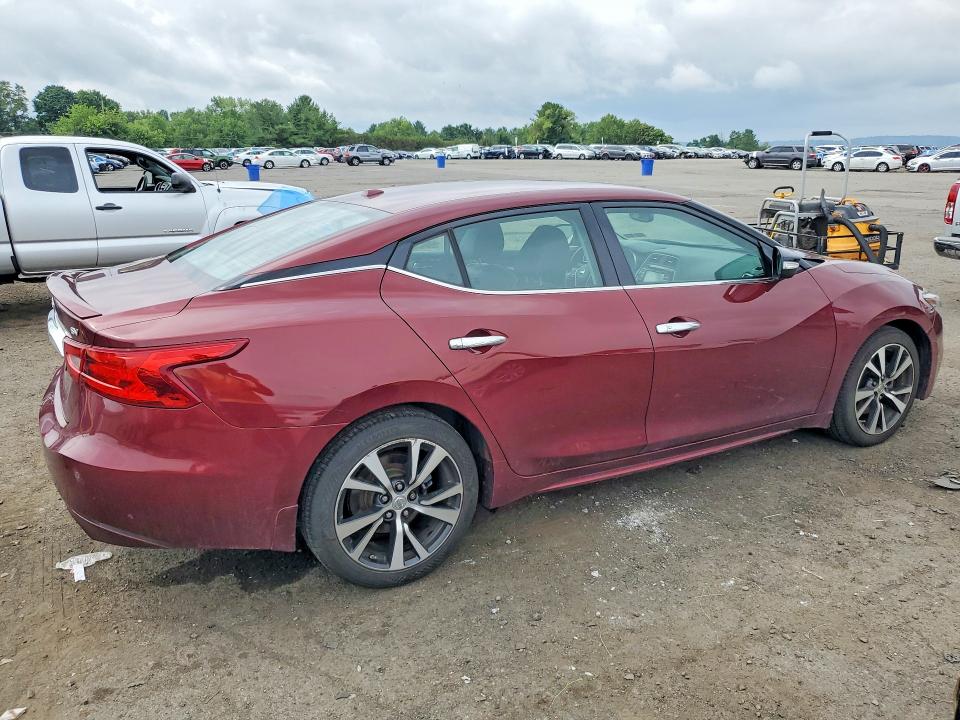 2016 Nissan Maxima მანქანა იყიდება აუქციონზე, vin: 1N4AA6AP4GC416289, აუქციონის ნომერი: 61839046