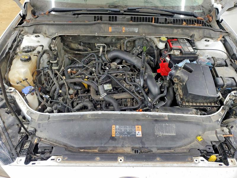 Продаж на аукціоні авто 2018 Ford Fusion, vin: 3FA6P0HD9JR237848, номер лоту: 59831056