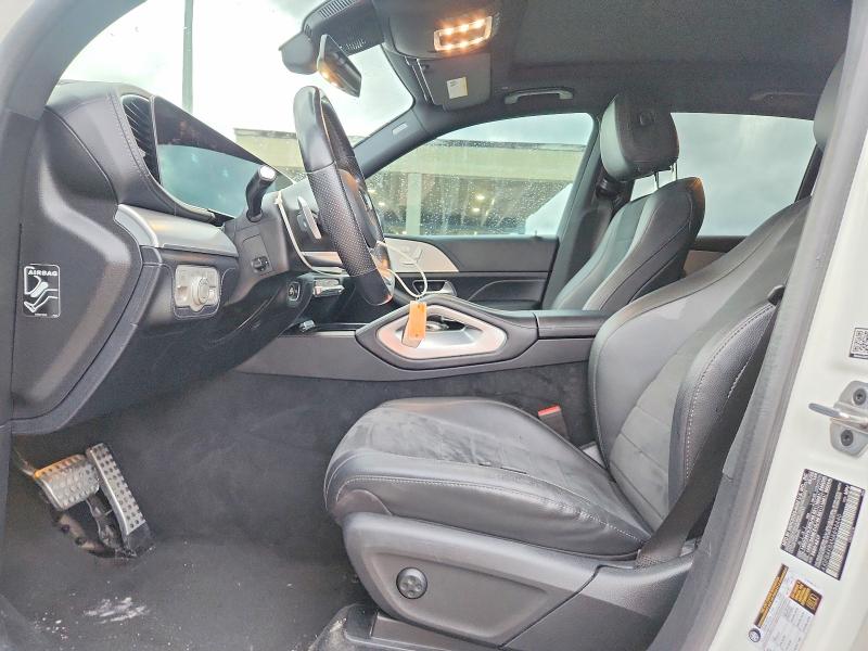Aukcja sprzedaży 2022 Mercedes-benz Gle, vin: 4JGFB4KBXNA696440, numer aukcji: 59915286
