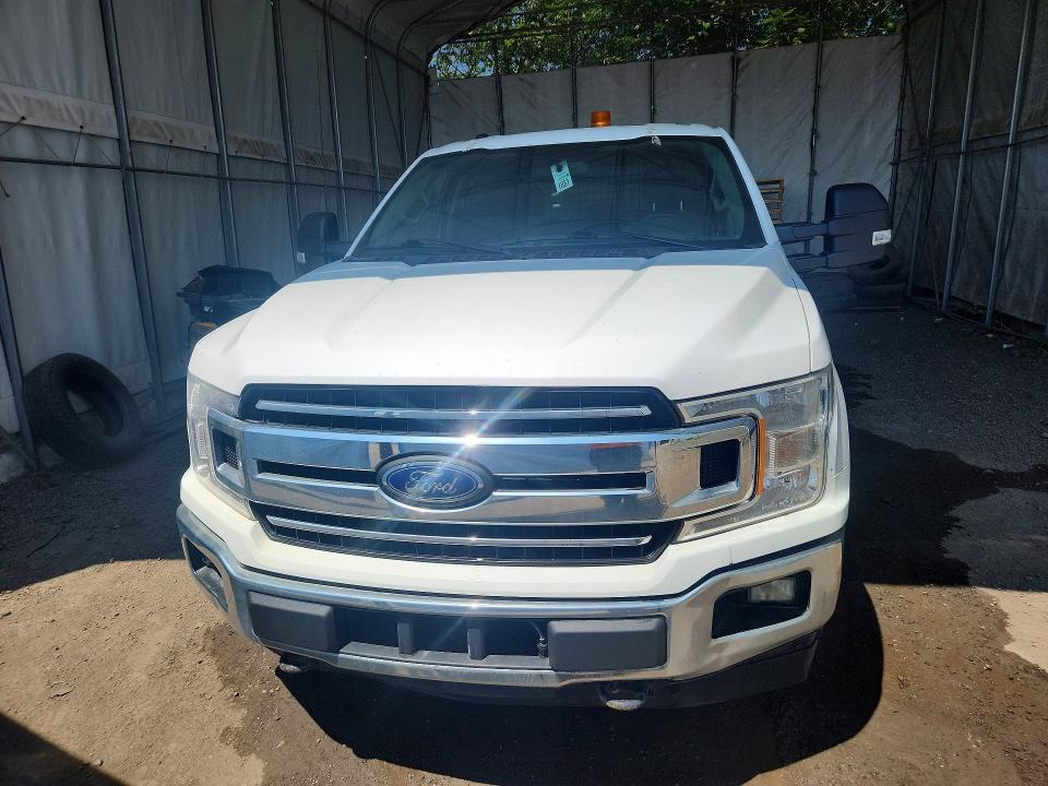 58885146 :رقم المزاد ، 1FTEX1E50JKC59329 vin ، 2018 Ford F150 مزاد بيع