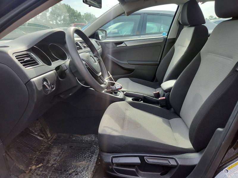 2017 Volkswagen Jetta მანქანა იყიდება აუქციონზე, vin: 3VW2B7AJ6HM237651, აუქციონის ნომერი: 59360786