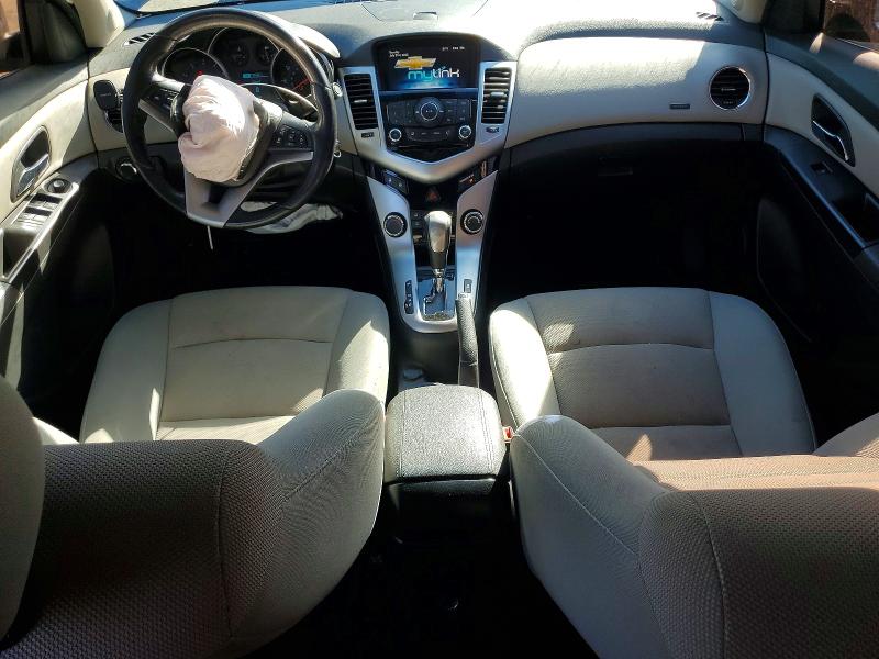 2014 Chevrolet Cruze მანქანა იყიდება აუქციონზე, vin: 1G1PC5SB6E7420760, აუქციონის ნომერი: 62134326