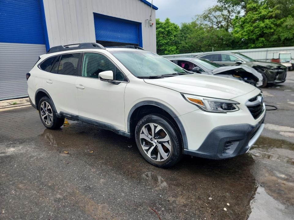 Продажа на аукционе авто 2020 Subaru Outback, vin: 4S4BTANCXL3142217, номер лота: 59992356
