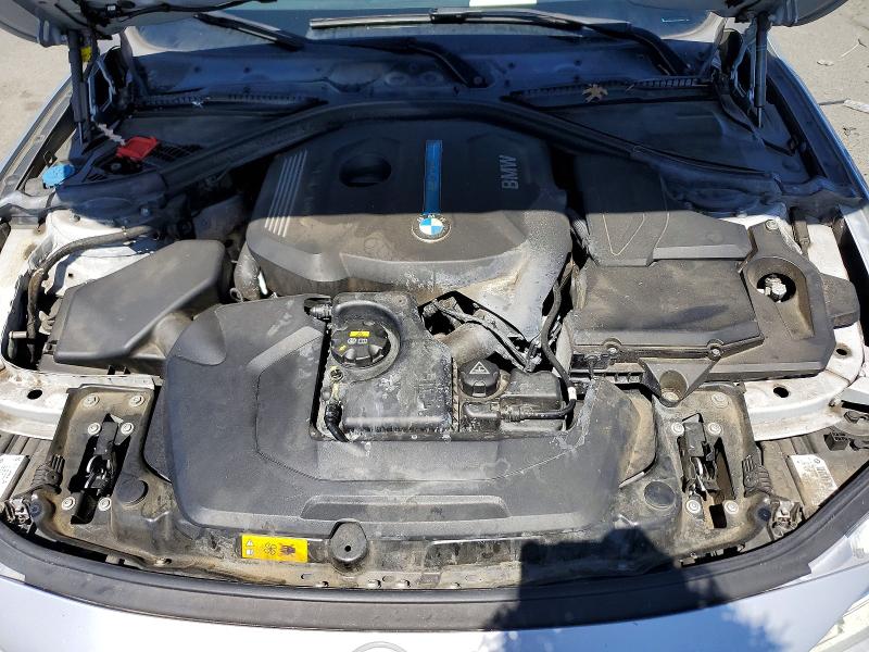 61884426 :رقم المزاد ، WBA8E1C57HK895095 vin ، 2017 Bmw 330e مزاد بيع