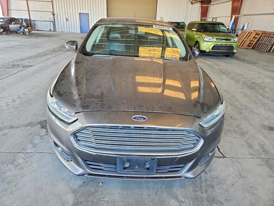 Продажа на аукционе авто 2013 Ford Fusion, vin: 3FA6P0H97DR242787, номер лота: 63433116