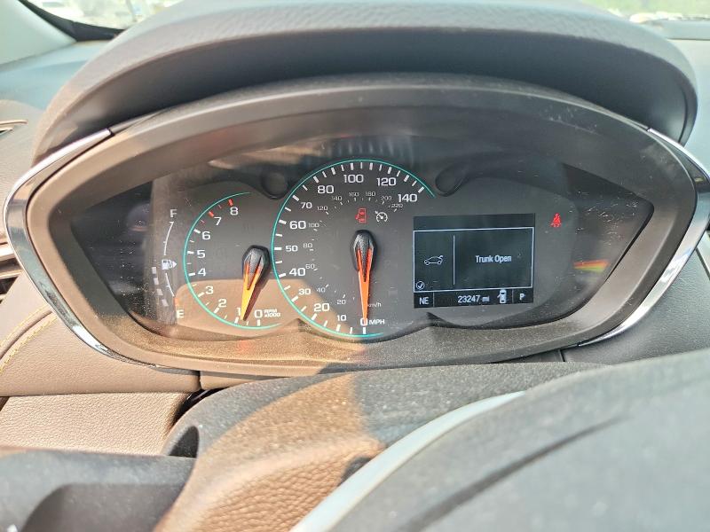 Продаж на аукціоні авто 2019 Chevrolet Trax, vin: 3GNCJPSB2KL281538, номер лоту: 61186626