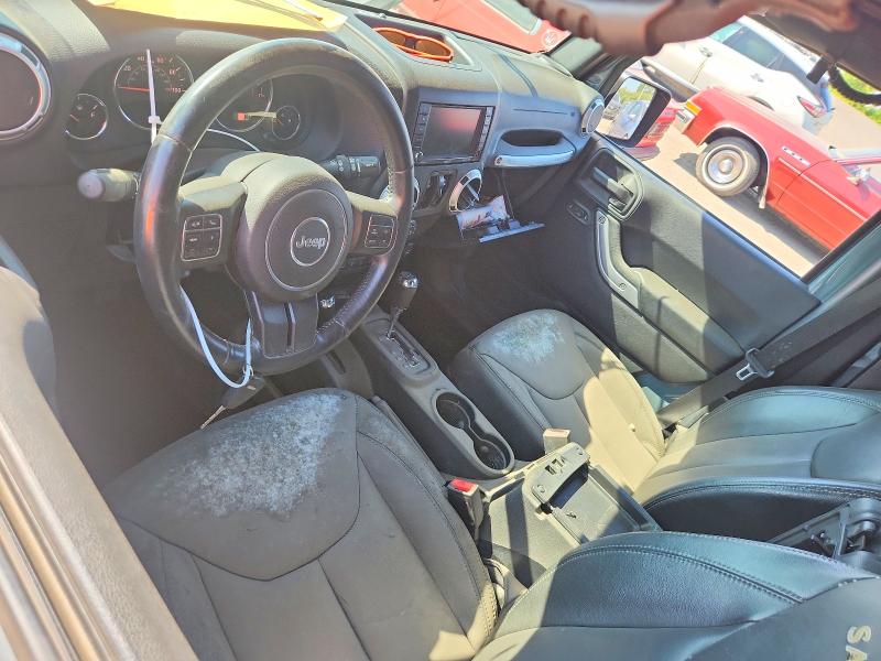 Aukcja sprzedaży 2015 Jeep Wrangler, vin: 1C4BJWEGXFL667163, numer aukcji: 60059686