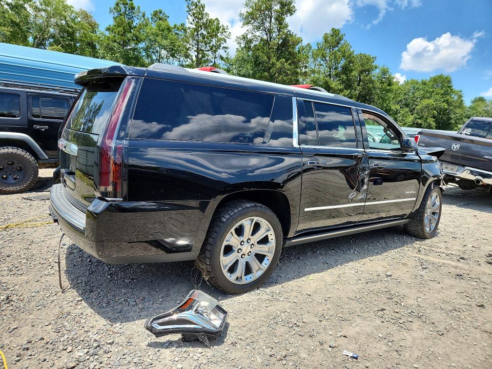 Продаж на аукціоні авто 2015 Gmc Yukon Xl, vin: 1GKS2JKJ0FR660093, номер лоту: 59403446