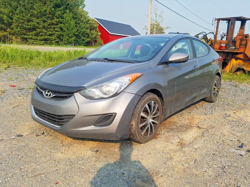 Aukcja sprzedaży 2013 Hyundai Elantra, vin: 5NPDH4AE6DH428501, numer aukcji: 58533816
