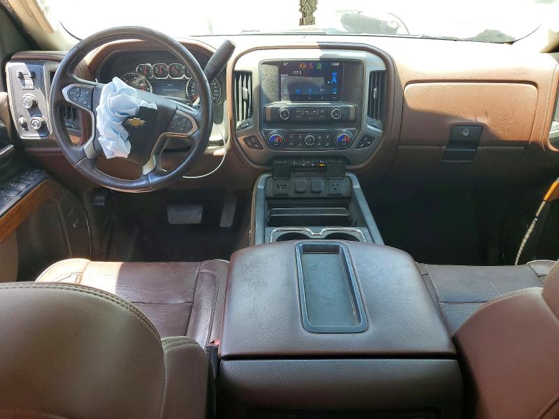 Auction sale of the 2014 Chevrolet Silverado, vin: 3GCUKTEJ5EG426624, lot number: 58827496