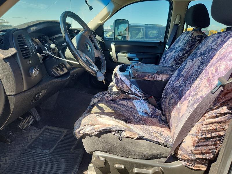 Aukcja sprzedaży 2011 Chevrolet Silverado, vin: 1GC1KXCG2BF205397, numer aukcji: 60847156